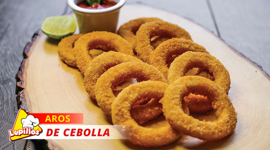 Aros de Cebolla