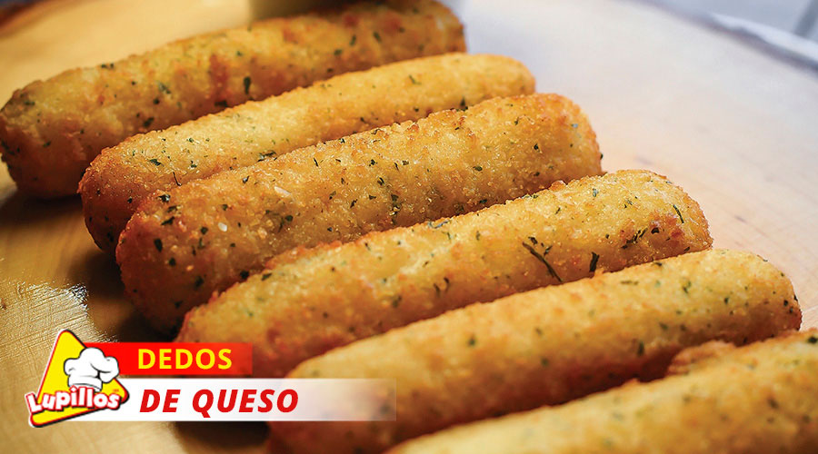 Dedos de Queso