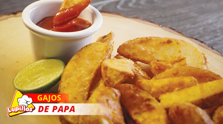 Gajos de Papa