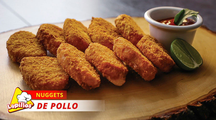 Nuggets de Pollo