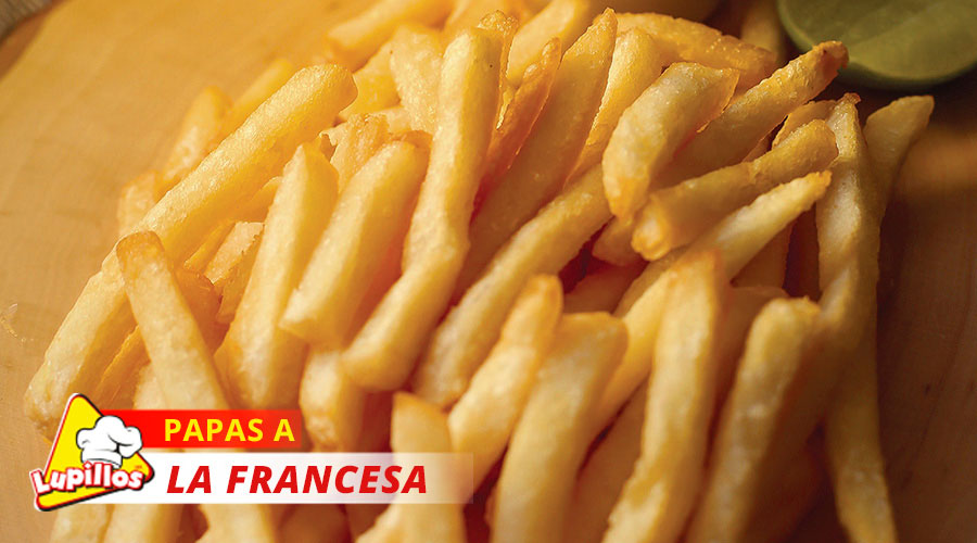 Papas a la Francesa