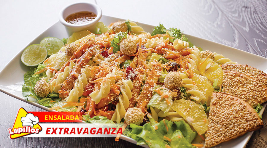 Ensalada Extravaganza Light
