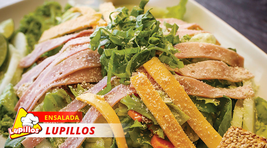 Ensalada Lupillos Light