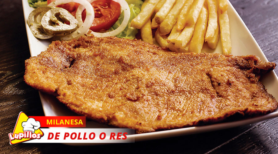 Milanesa Pollo