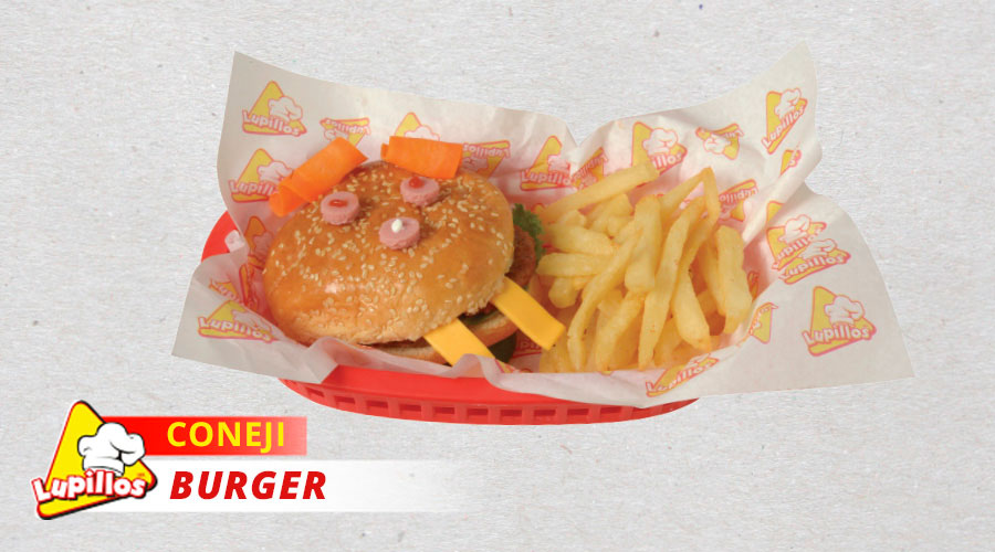 Conejiburguer