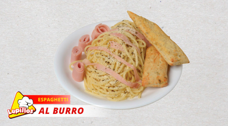 Espaghetti al Burro Jr