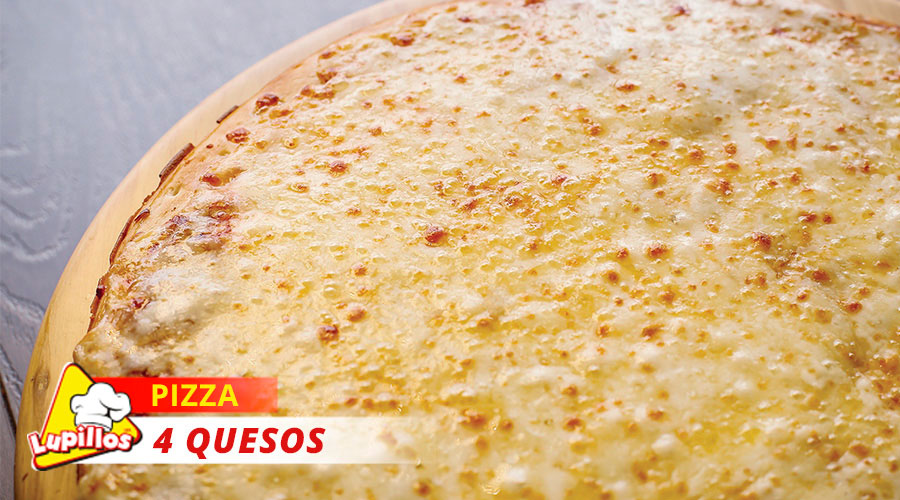 4 Quesos