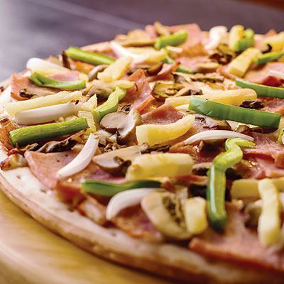 Pizza Especial Especial Lupillos