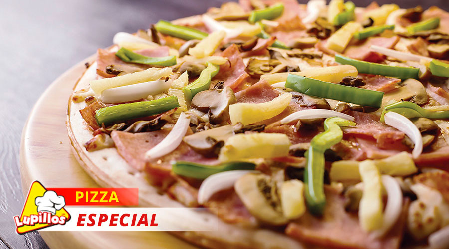 Especial Lupillos