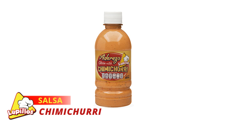 Salsa Chimichurri Clásica Botella 
