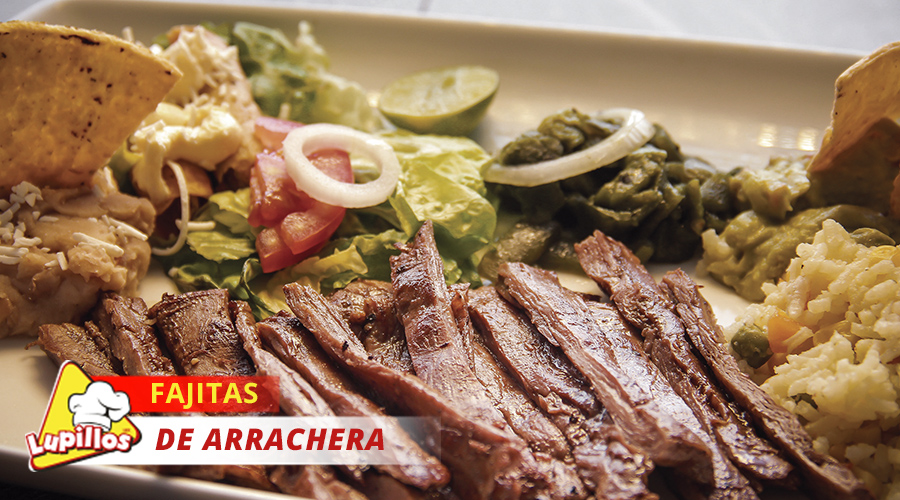 Fajitas de Arrachera