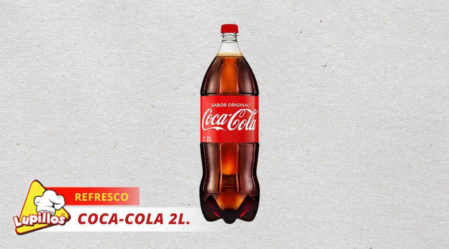 Refresco 2 Lts