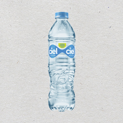 Agua Ciel Natural