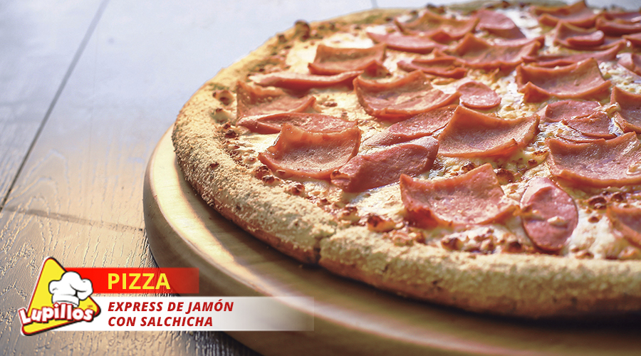 Express Jamón con Salchicha