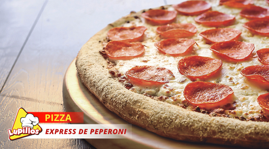 Express Peperoni