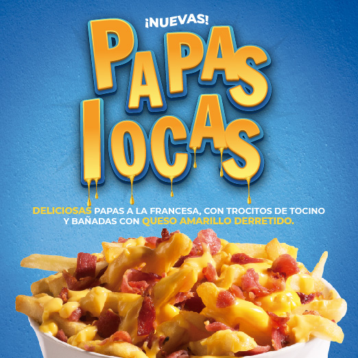 Papas Locas