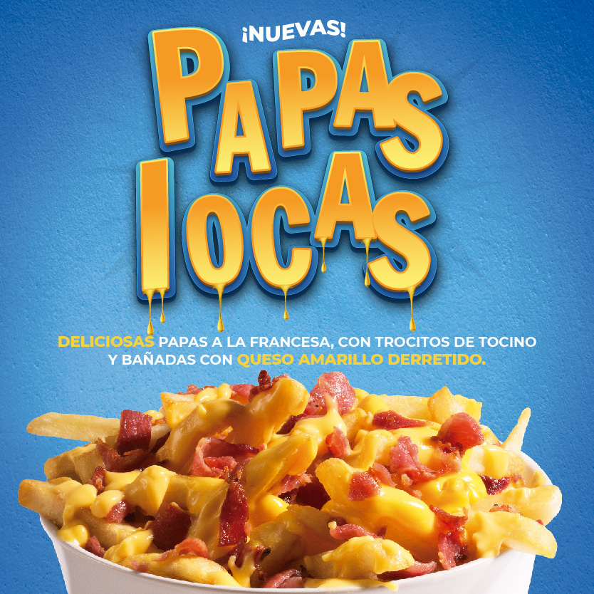 Papas Locas