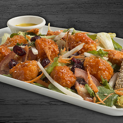 Ensalada Boneless mango habanero