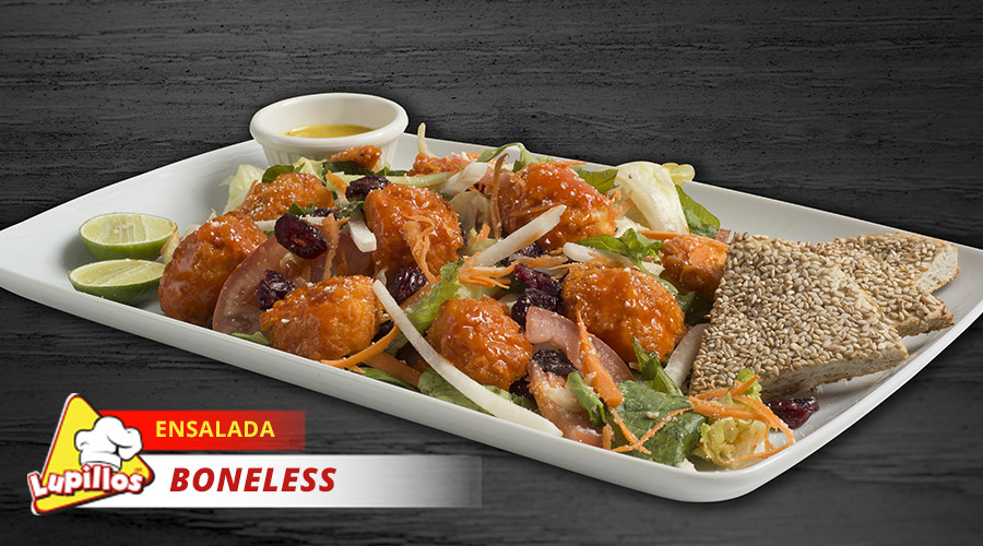 Ensalada Boneless naturales