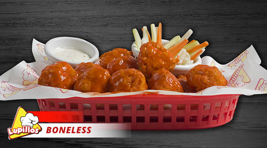 Boneless Búfalo