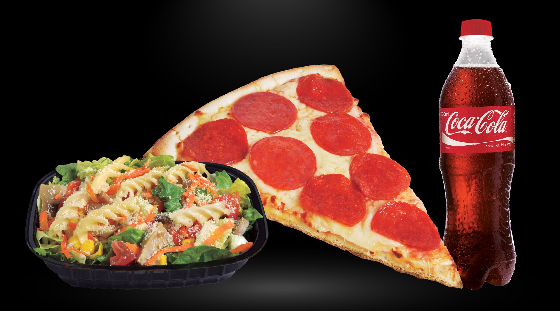 Menú Godínez Combo Godín con Ensalada