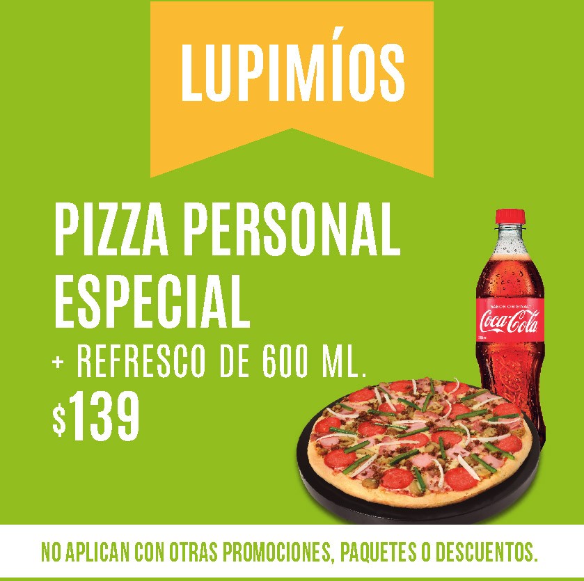 LupiMíos Especial.