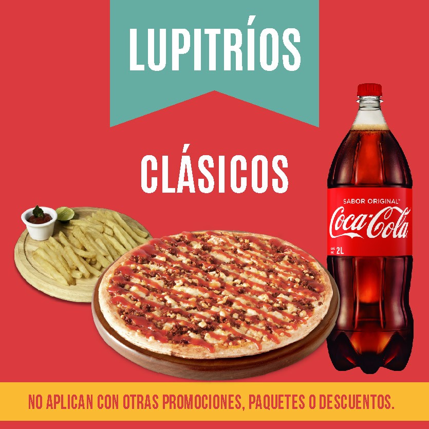 LupiTríos Clásica