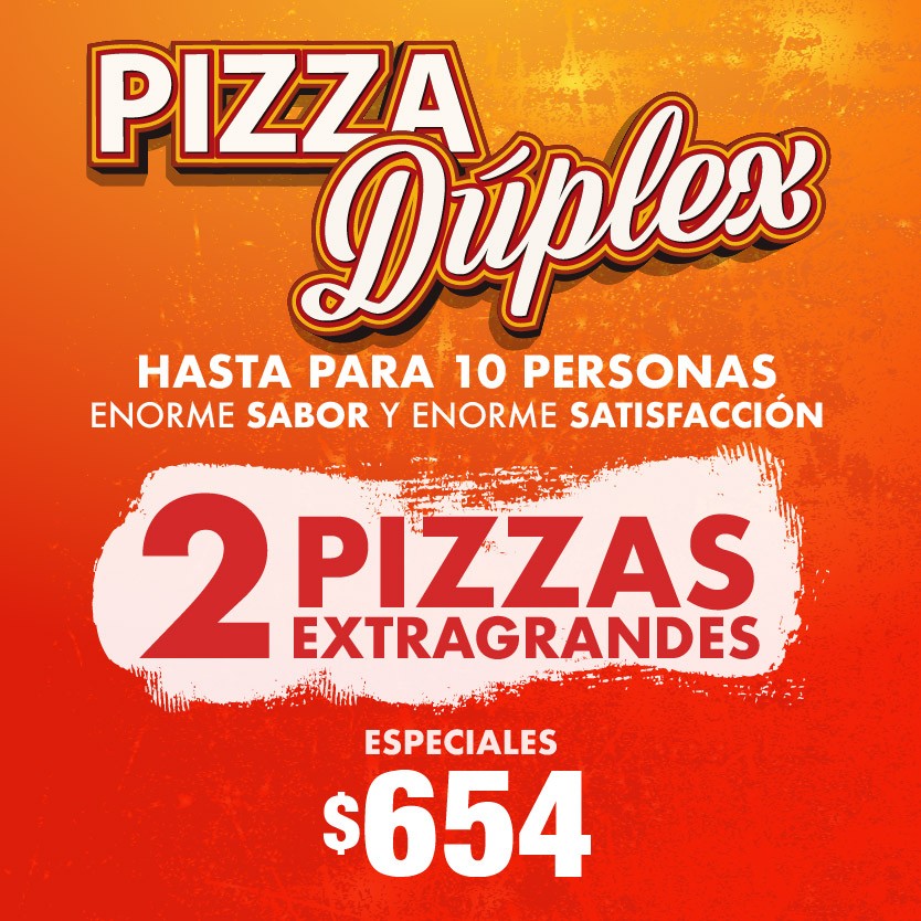 Dúplex Especiales