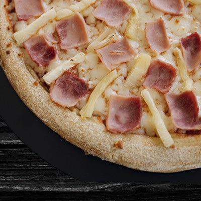 Pizza Express Express Jamón con Piña
