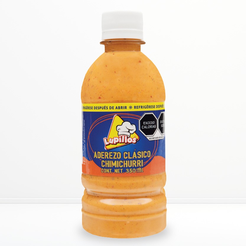 Salsa Chimichurri Clásica Botella 