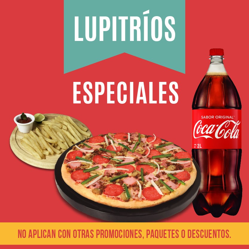 LupiTríos Especial