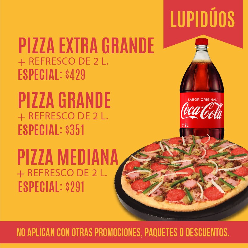 LupiDúos Especial