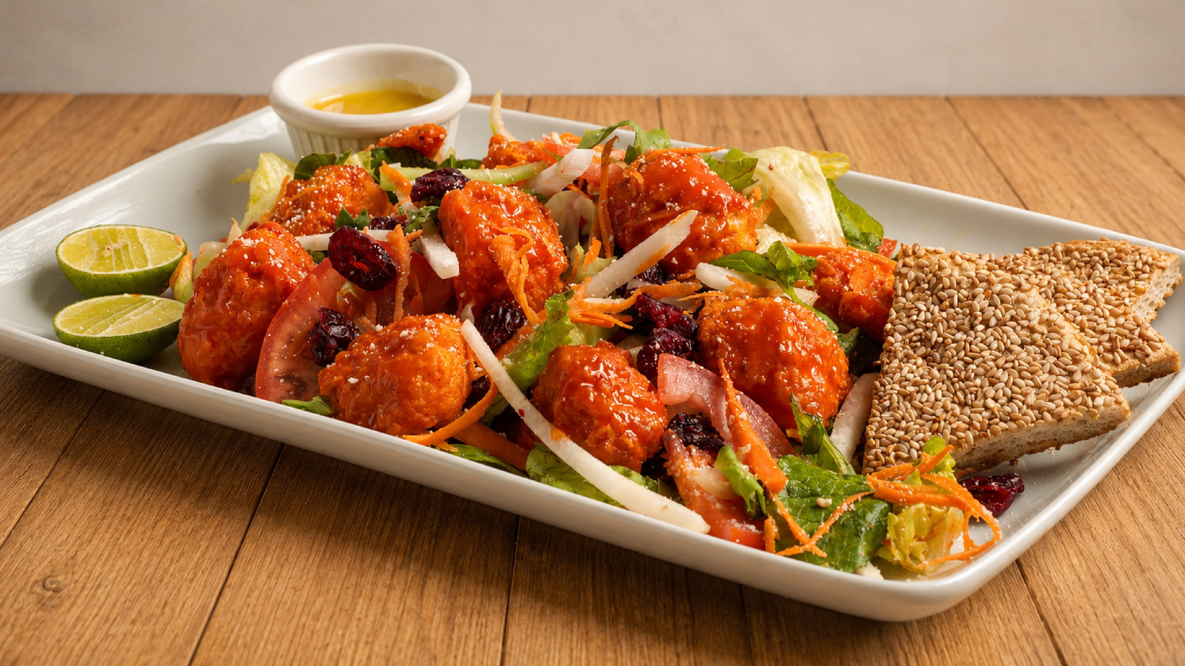 ENSALADA POR SOLO $109