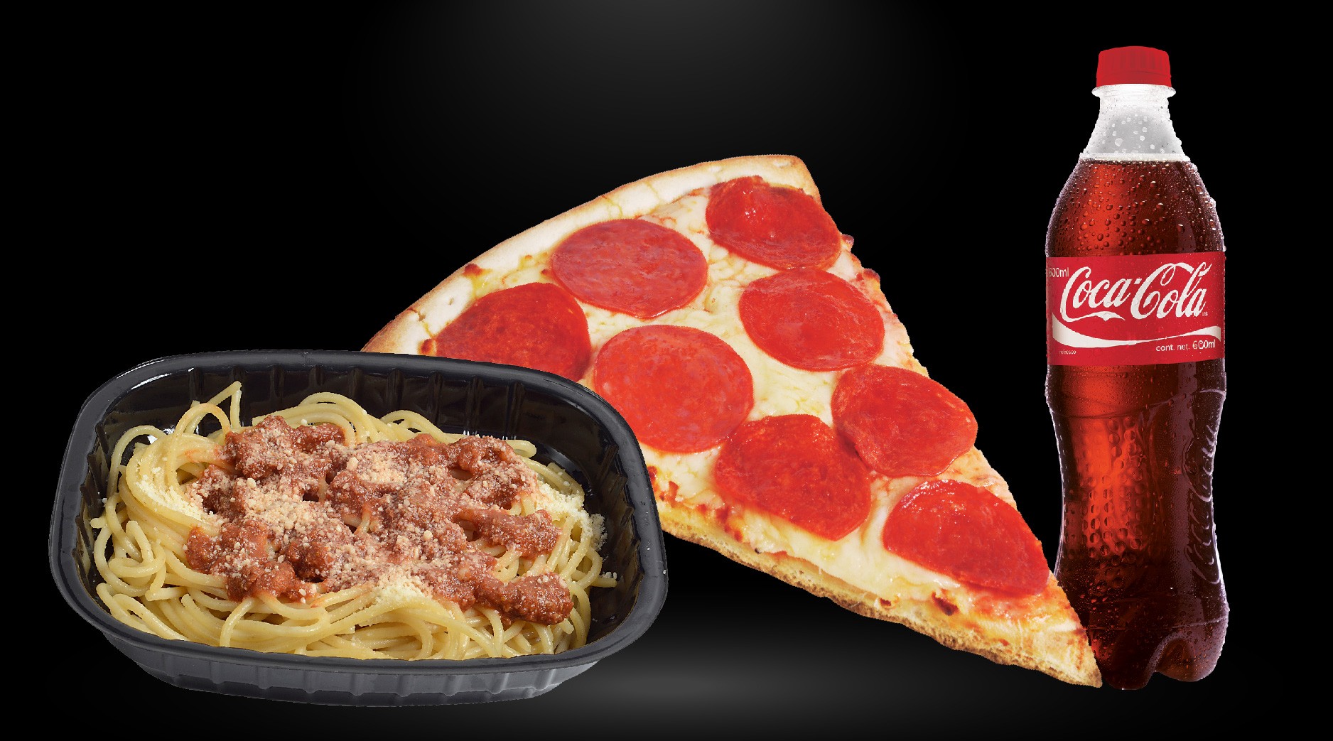 Menú Godínez Combo Godín con Pasta